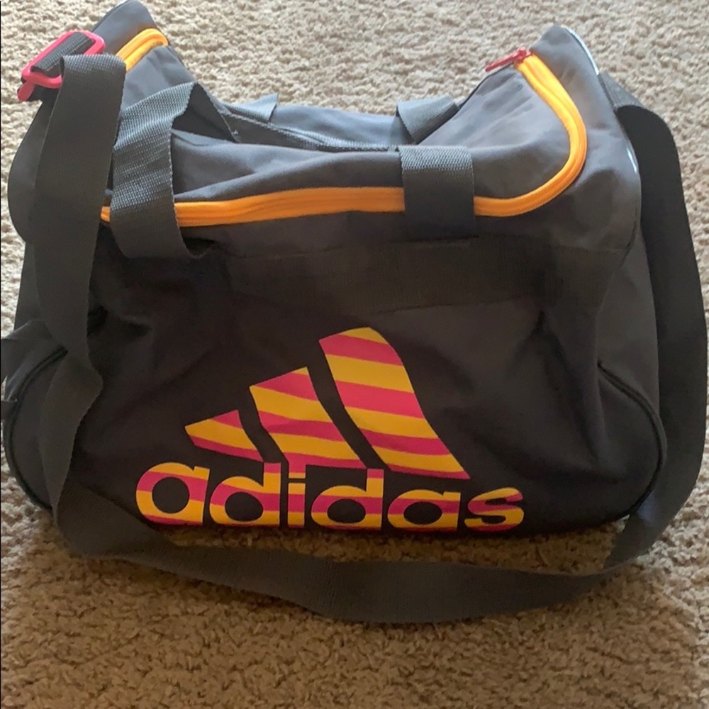 Adidas luggage/gym bag